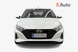 valkoinen Hyundai i20 Hatchback 2022 kuva 5.