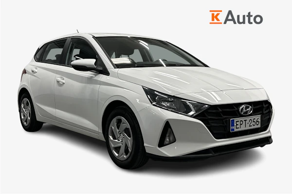Hyundai i20 Hatchback 1,2 MPI 84 hv 5MT Fresh | TULOSSA MYYNTIIN