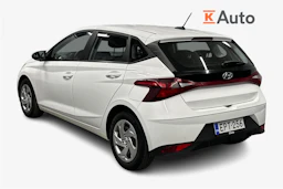 valkoinen Hyundai i20 Hatchback 2022 kuva 3.