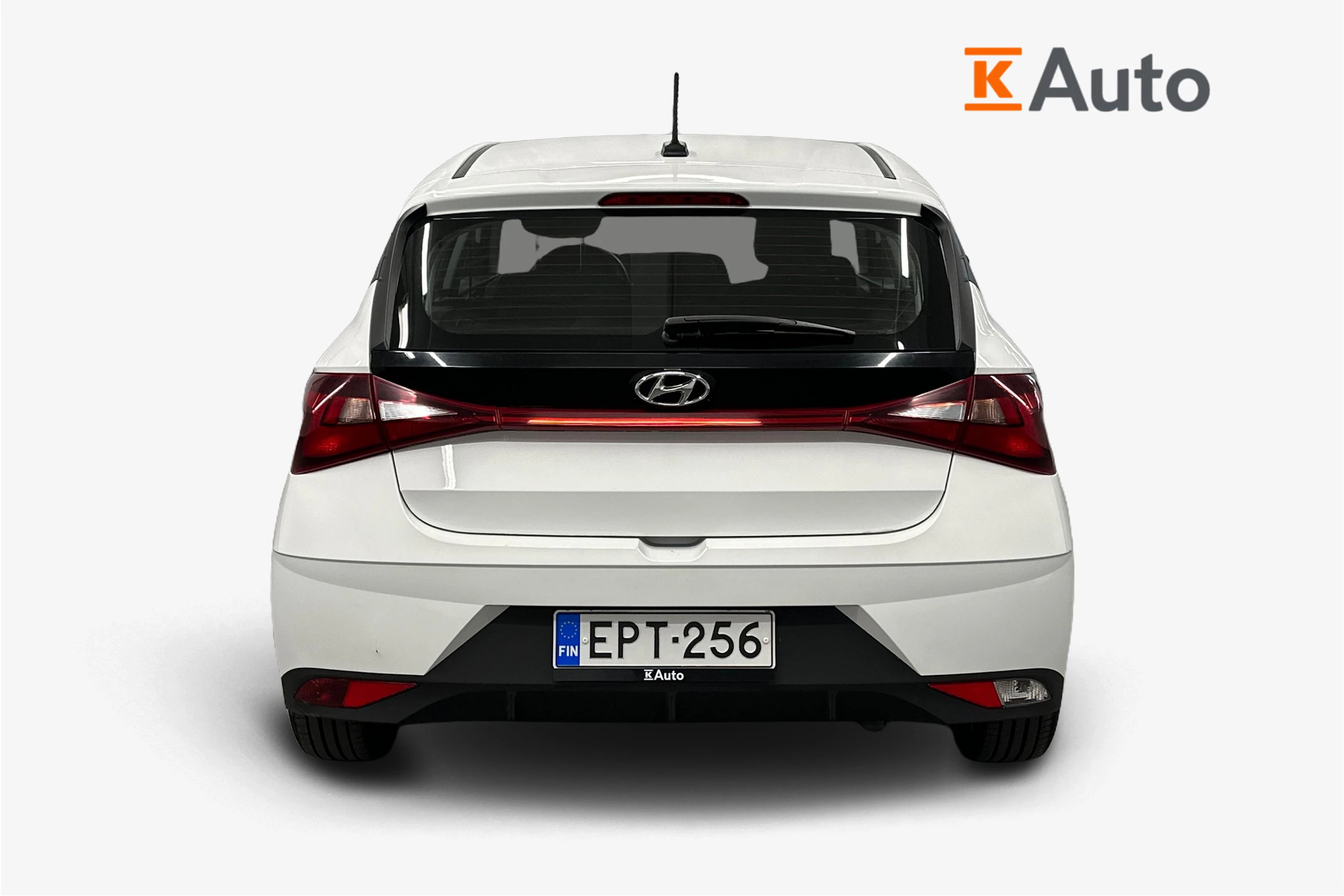 valkoinen Hyundai i20 Hatchback 2022 kuva 4.