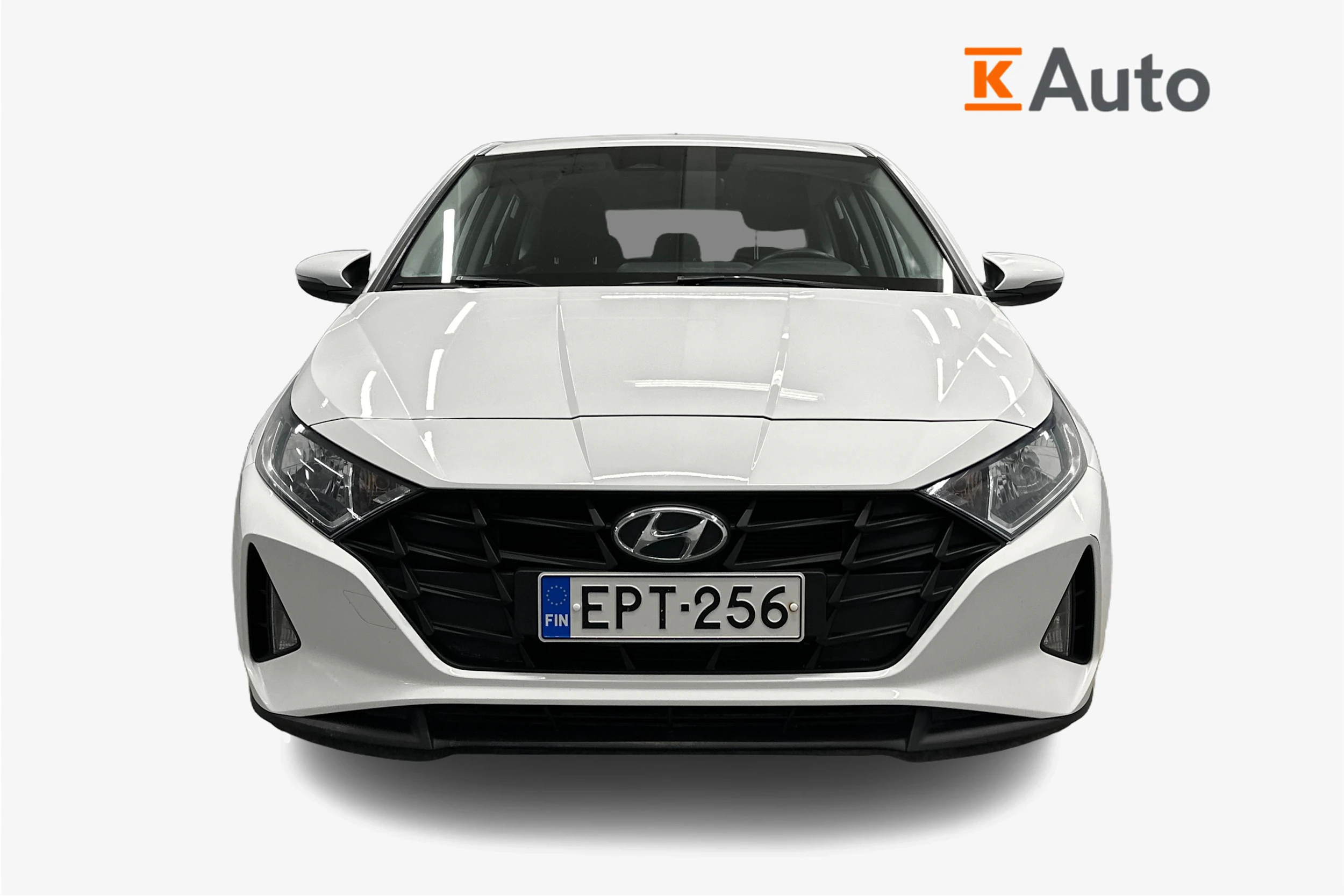 valkoinen Hyundai i20 Hatchback 2022 kuva 5.