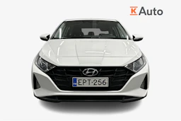 valkoinen Hyundai i20 Hatchback 2022 kuva 5.