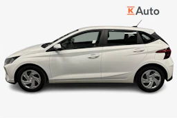 valkoinen Hyundai i20 Hatchback 2022 kuva 7.
