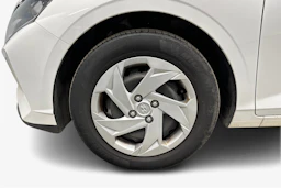 valkoinen Hyundai i20 Hatchback 2022 kuva 12.