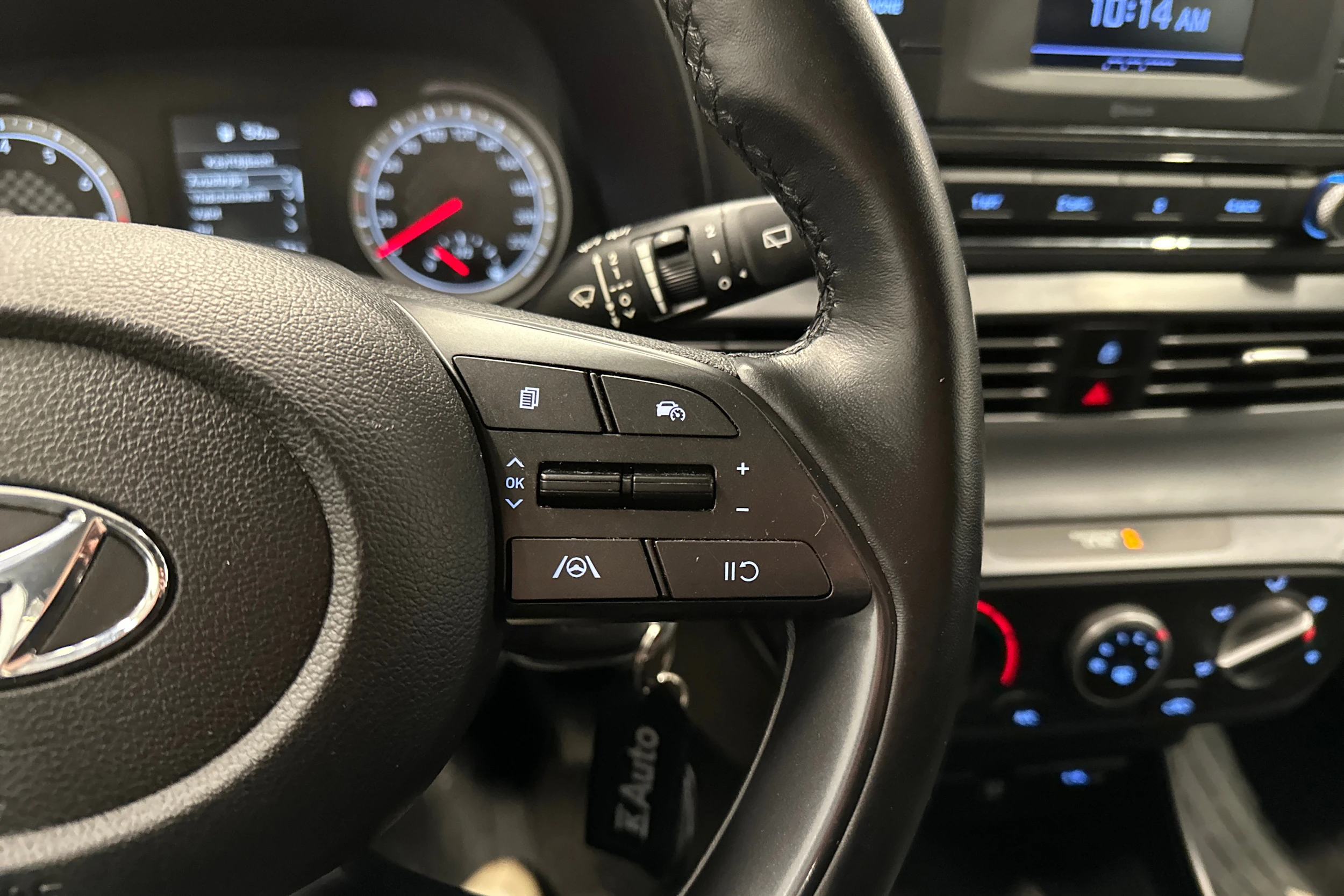 valkoinen Hyundai i20 Hatchback 2022 kuva 18.
