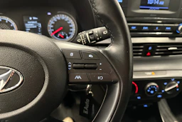 valkoinen Hyundai i20 Hatchback 2022 kuva 18.