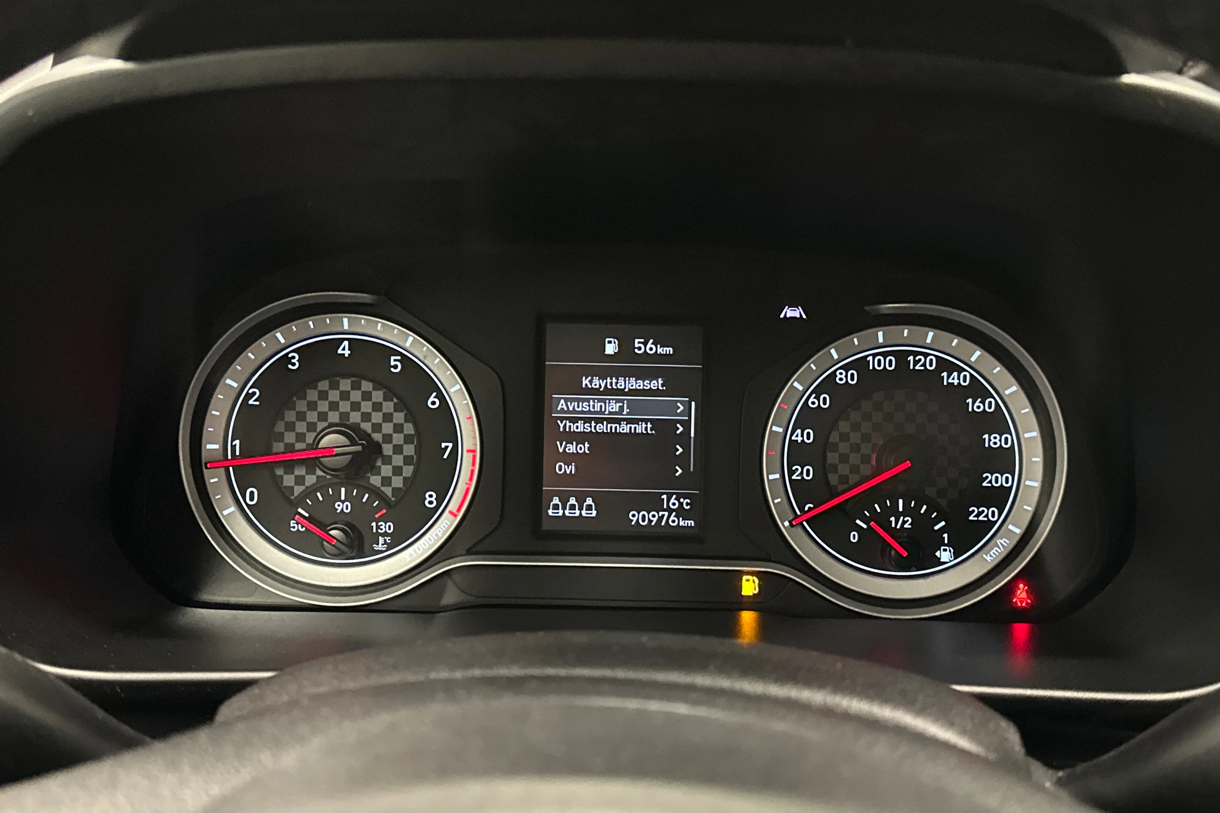 valkoinen Hyundai i20 Hatchback 2022 kuva 19.