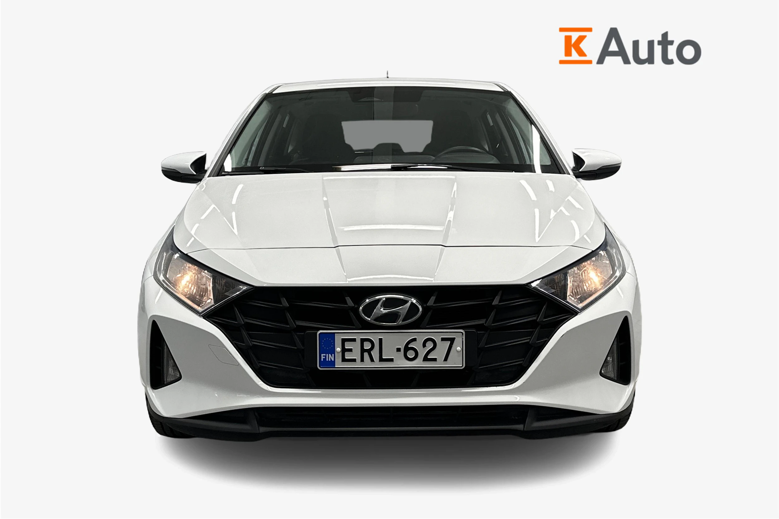 valkoinen Hyundai i20 Hatchback 2022 kuva 5.