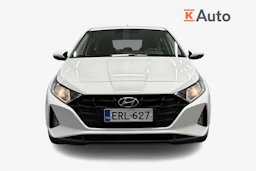 valkoinen Hyundai i20 Hatchback 2022 kuva 5.