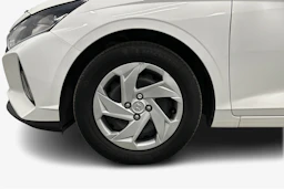 valkoinen Hyundai i20 Hatchback 2022 kuva 12.