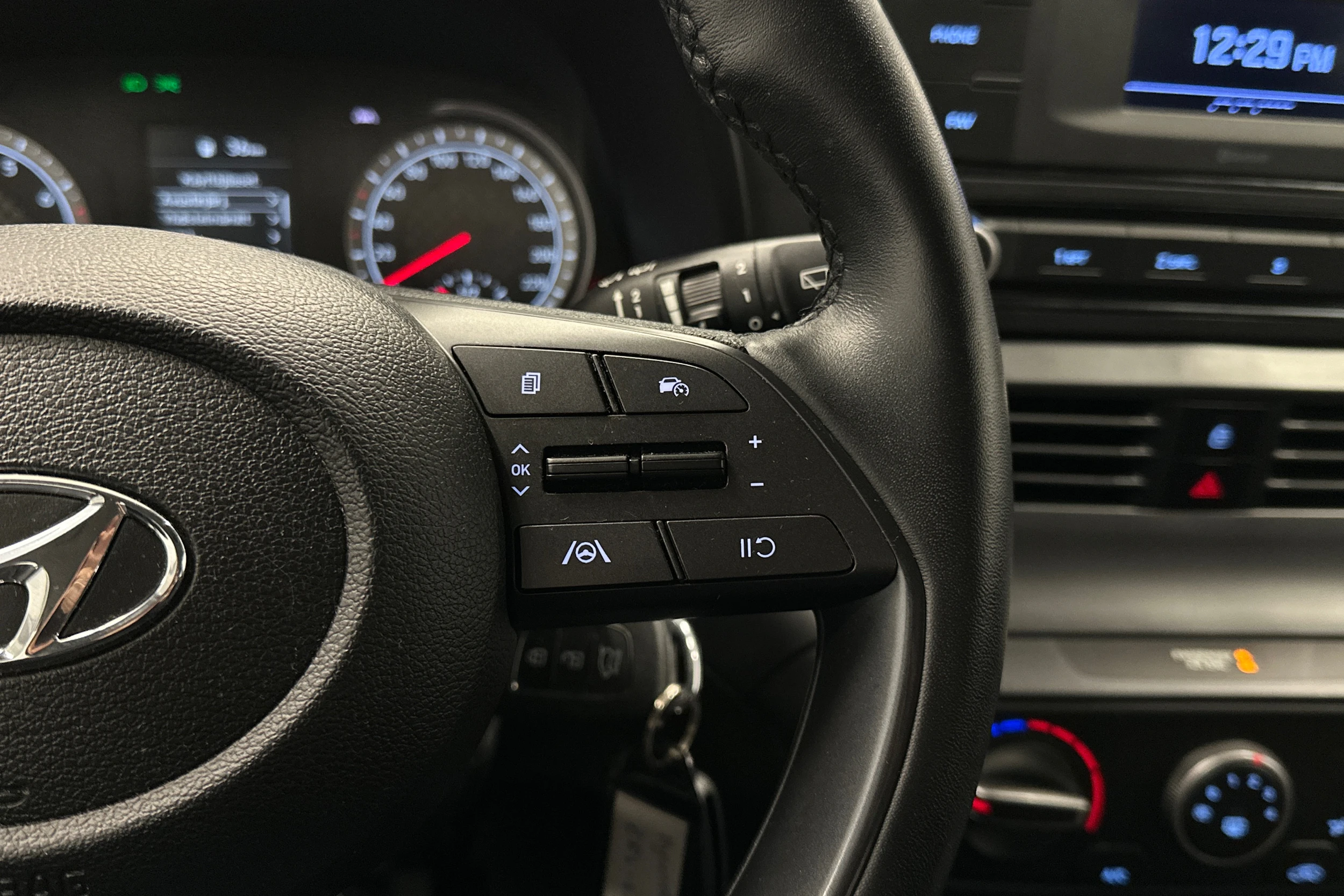 valkoinen Hyundai i20 Hatchback 2022 kuva 19.