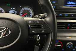 valkoinen Hyundai i20 Hatchback 2022 kuva 19.