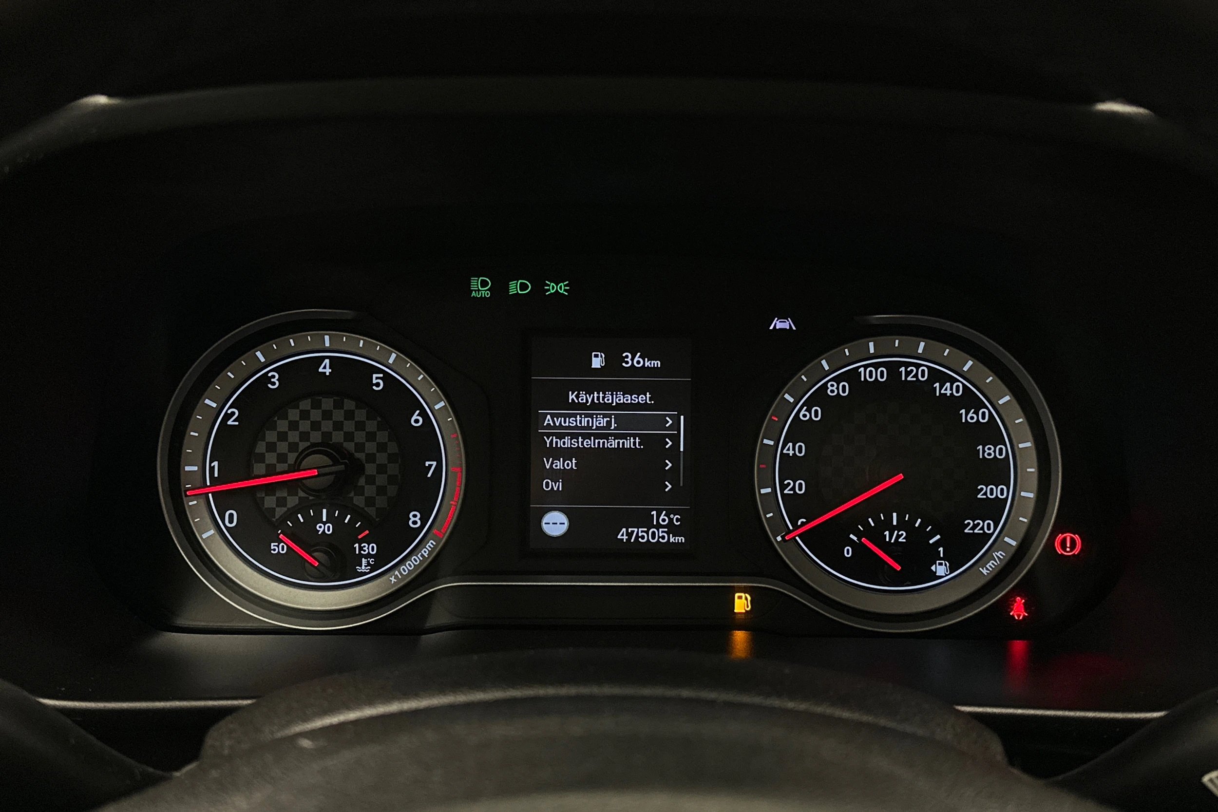 valkoinen Hyundai i20 Hatchback 2022 kuva 21.