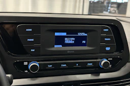 valkoinen Hyundai i20 Hatchback 2022 kuva 22.