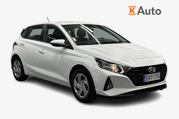 Hyundai i20 Hatchback 1,2 MPI 84 hv 5MT Fresh | TULOSSA MYYNTIIN