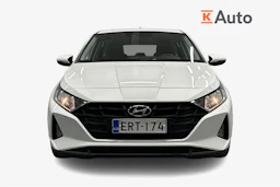 valkoinen Hyundai i20 Hatchback 2022 kuva 5.