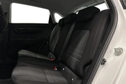 valkoinen Hyundai i20 Hatchback 2022 kuva 11.