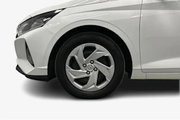 valkoinen Hyundai i20 Hatchback 2022 kuva 12.