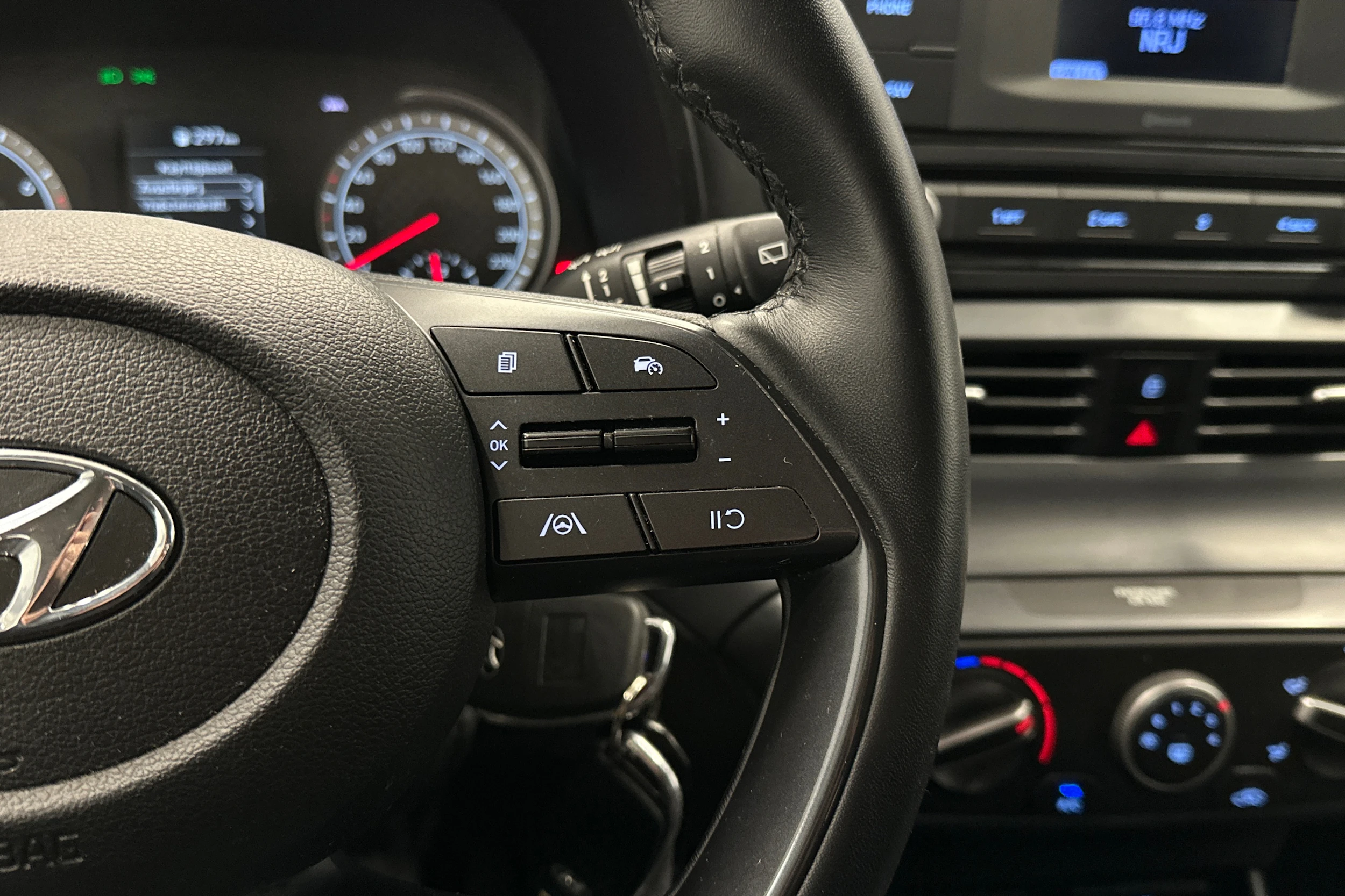 valkoinen Hyundai i20 Hatchback 2022 kuva 19.