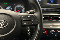 valkoinen Hyundai i20 Hatchback 2022 kuva 19.