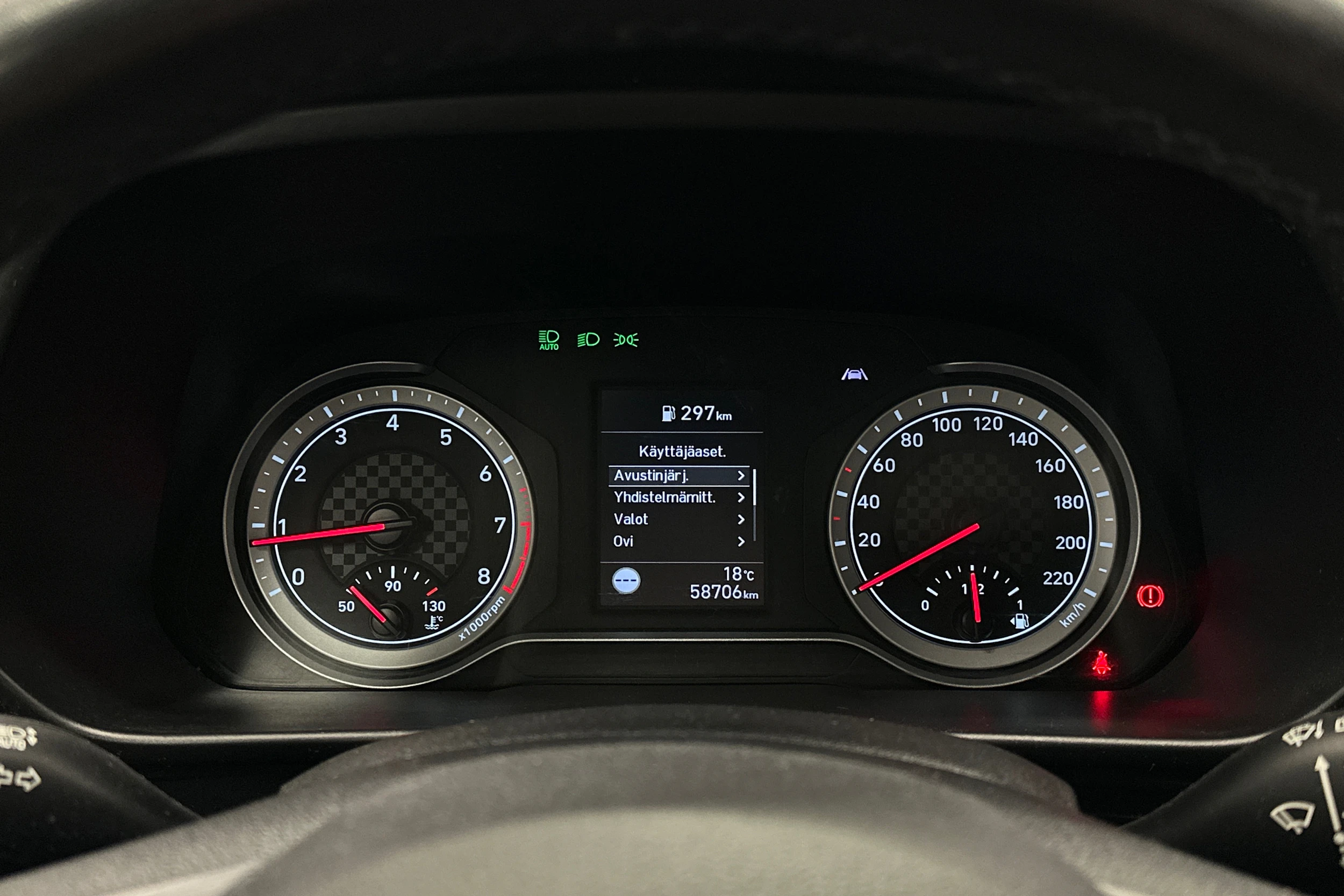 valkoinen Hyundai i20 Hatchback 2022 kuva 21.