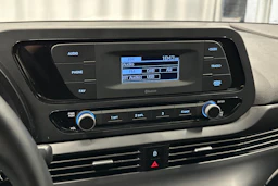 valkoinen Hyundai i20 Hatchback 2022 kuva 23.