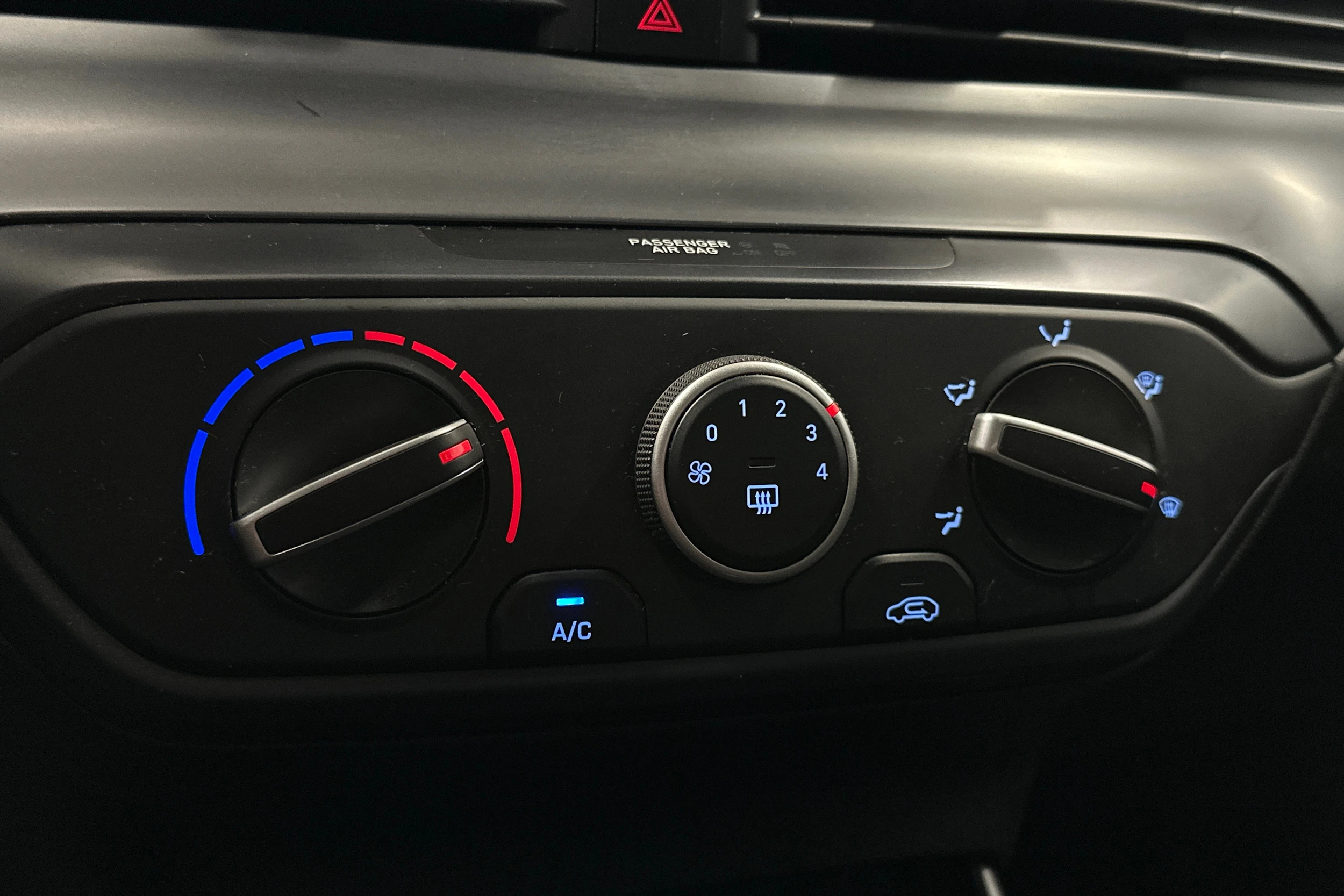 valkoinen Hyundai i20 Hatchback 2022 kuva 24.