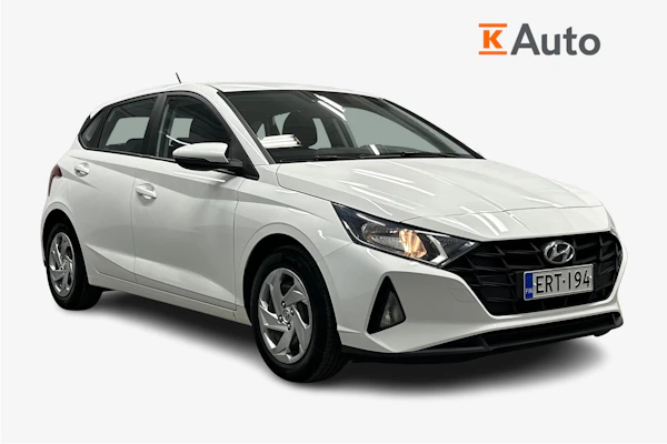 Hyundai i20 Hatchback 1,2 MPI 84 hv 5MT Fresh | TULOSSA MYYNTIIN |