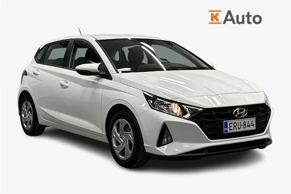 Hyundai i20 Hatchback 1,2 MPI 84 hv 5MT Fresh | TULOSSA MYYNTIIN |