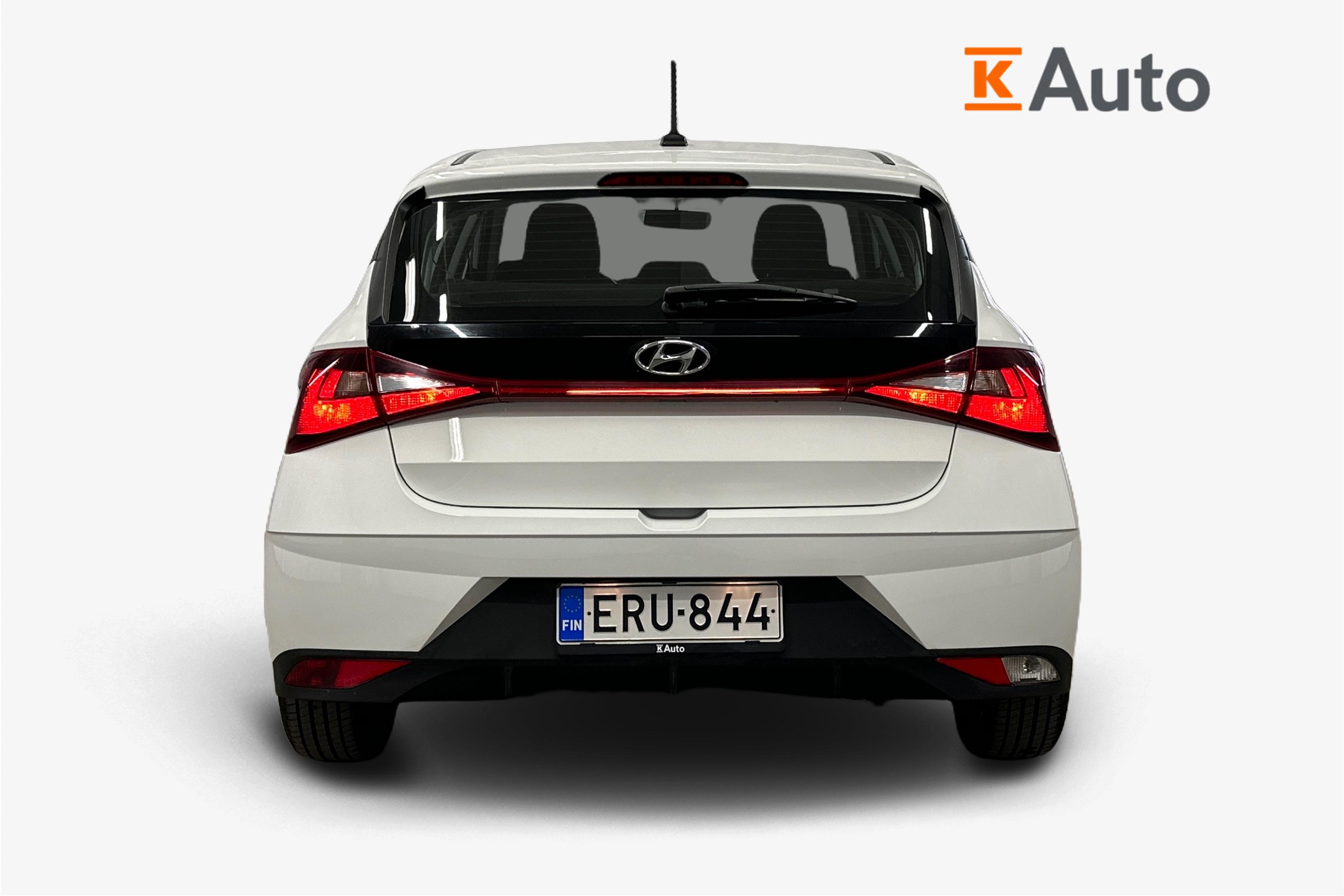 Hyundai i20 1,2 MPI 84 hv 5MT Fresh 2022, kuva 3/25