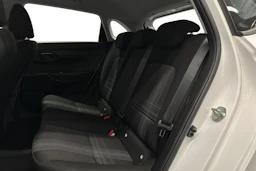 valkoinen Hyundai i20 Hatchback 2022 kuva 11.