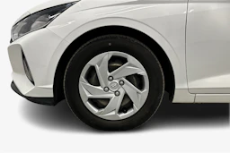 valkoinen Hyundai i20 Hatchback 2022 kuva 12.