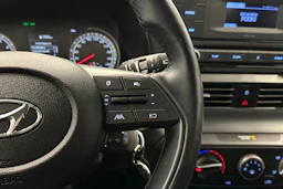 valkoinen Hyundai i20 Hatchback 2022 kuva 19.