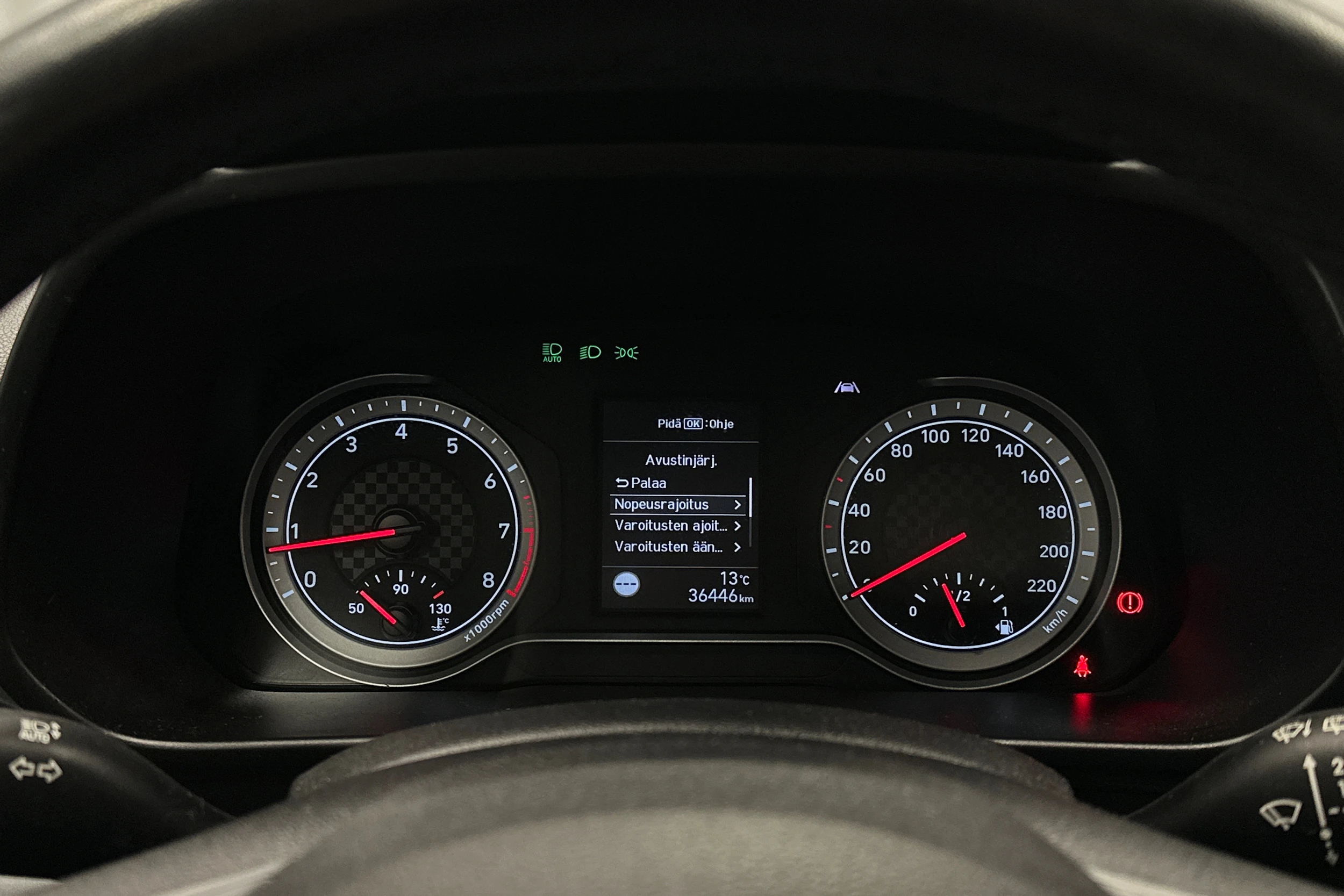 valkoinen Hyundai i20 Hatchback 2022 kuva 21.