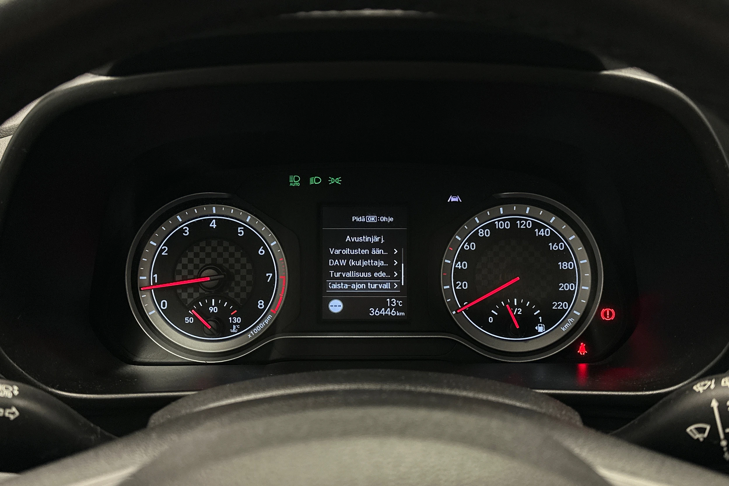 valkoinen Hyundai i20 Hatchback 2022 kuva 22.