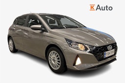 ruskea (beige) Hyundai i20 Hatchback 2022 kuva 1.