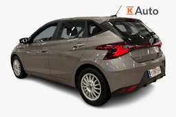 ruskea (beige) Hyundai i20 Hatchback 2022 kuva 2.