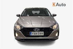 ruskea (beige) Hyundai i20 Hatchback 2022 kuva 4.