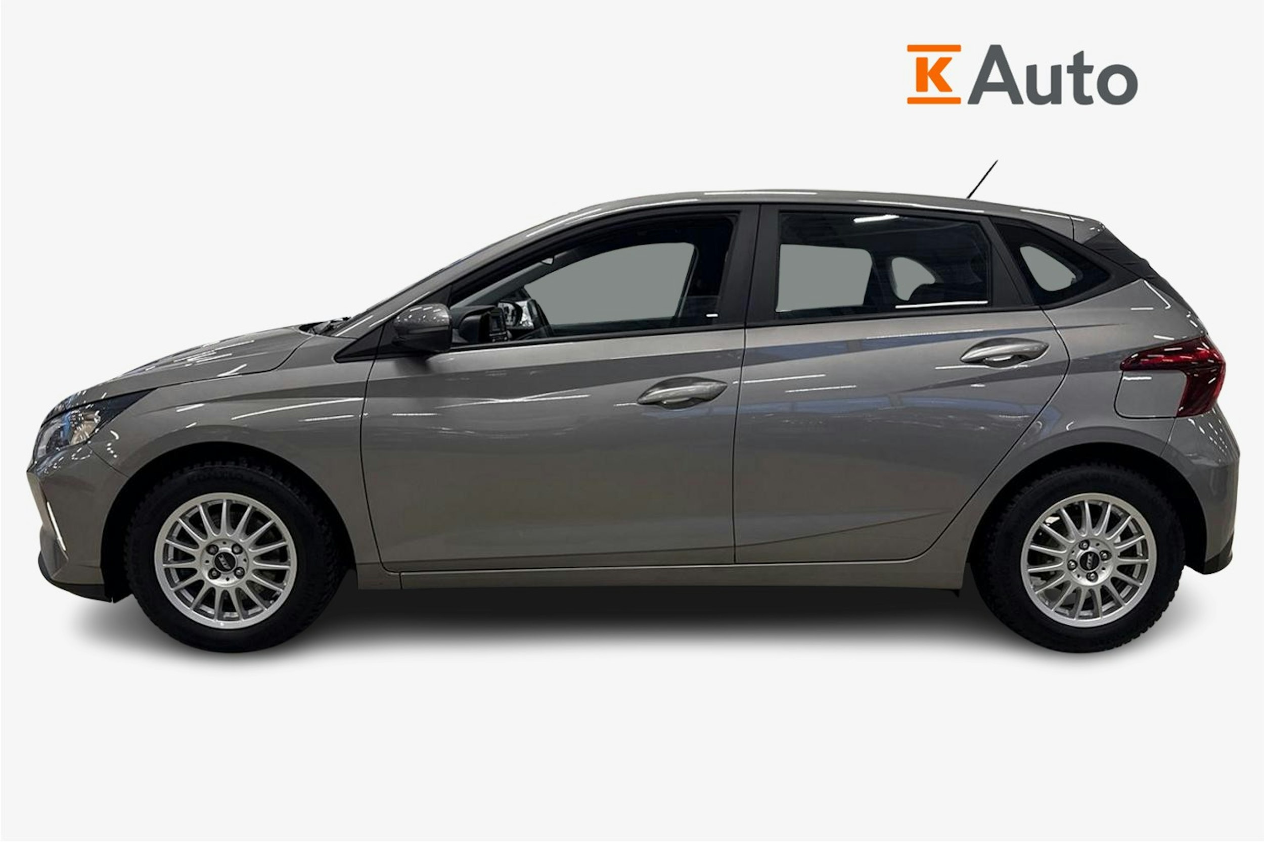 ruskea (beige) Hyundai i20 Hatchback 2022 kuva 5.