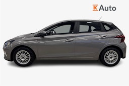 ruskea (beige) Hyundai i20 Hatchback 2022 kuva 5.