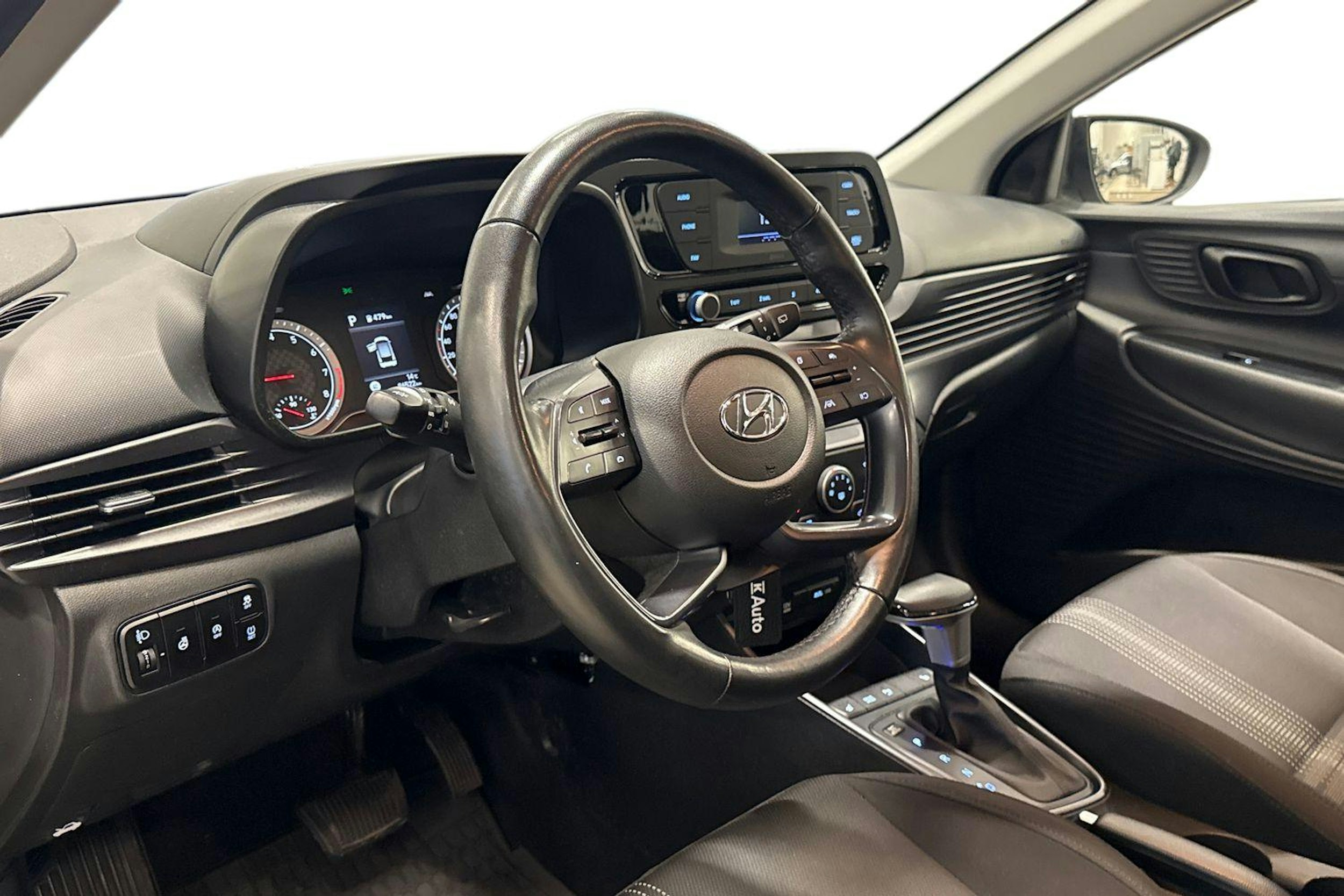 ruskea (beige) Hyundai i20 Hatchback 2022 kuva 6.