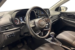 ruskea (beige) Hyundai i20 Hatchback 2022 kuva 6.