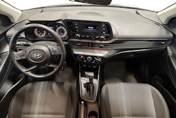 ruskea (beige) Hyundai i20 Hatchback 2022 kuva 7.