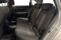 ruskea (beige) Hyundai i20 Hatchback 2022 kuva 8.