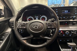 ruskea (beige) Hyundai i20 Hatchback 2022 kuva 11.