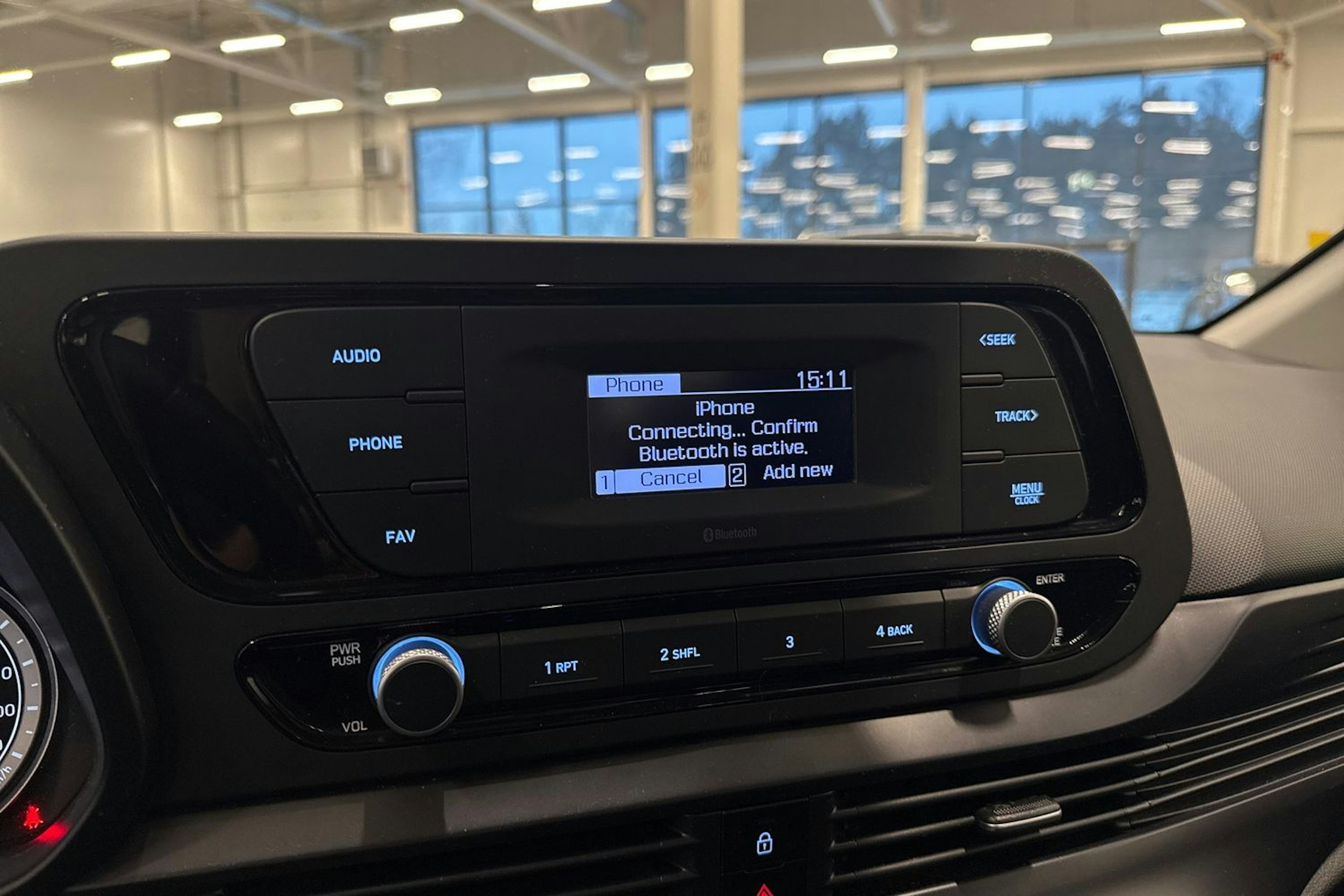 ruskea (beige) Hyundai i20 Hatchback 2022 kuva 18.