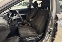 ruskea (beige) Hyundai i20 Hatchback 2022 kuva 19.