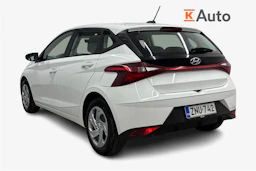 valkoinen Hyundai i20 Hatchback 2022 kuva 3.