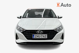 valkoinen Hyundai i20 Hatchback 2022 kuva 5.
