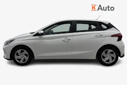 valkoinen Hyundai i20 Hatchback 2022 kuva 7.